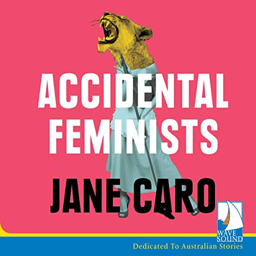 Cover of Accidental Feminists