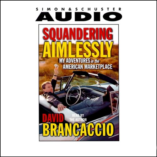 Cover of Squandering Aimlessly