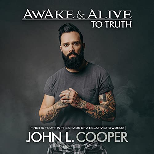 Cover of Awake & Alive to Truth