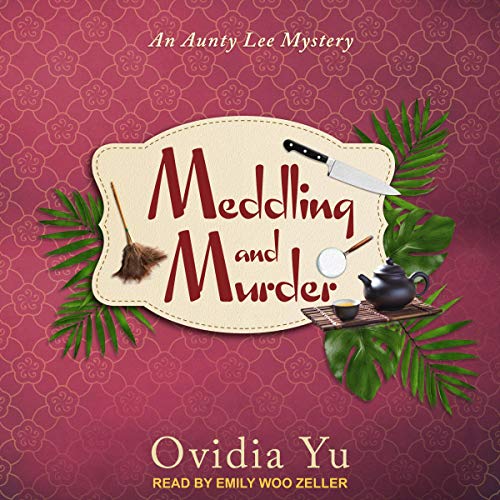 Cover of Meddling and Murder
