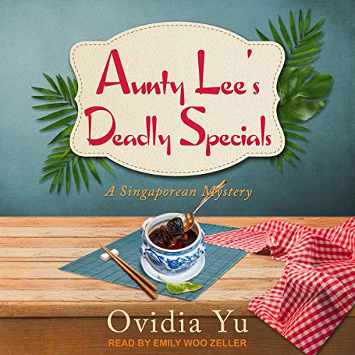 Cover of Aunty Lee’s Deadly Specials