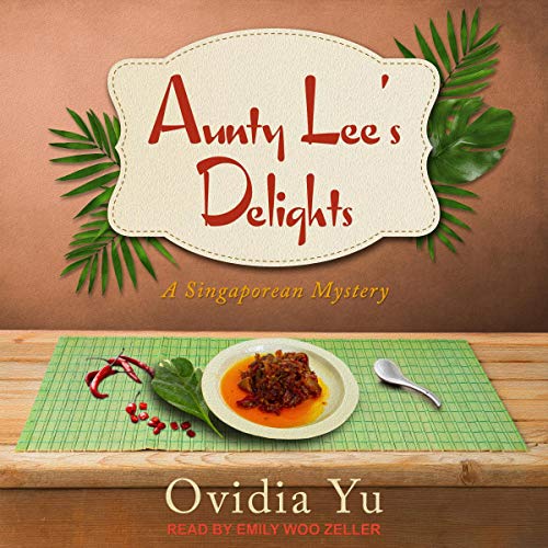 Cover of Aunty Lee’s Delights