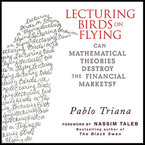Cover of Lecturing Birds on Flying