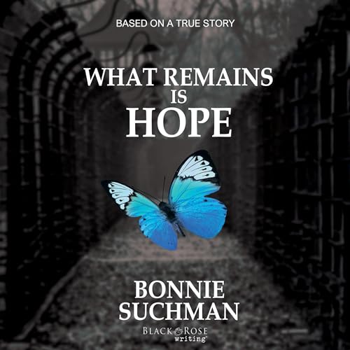 Cover of What Remains Is Hope