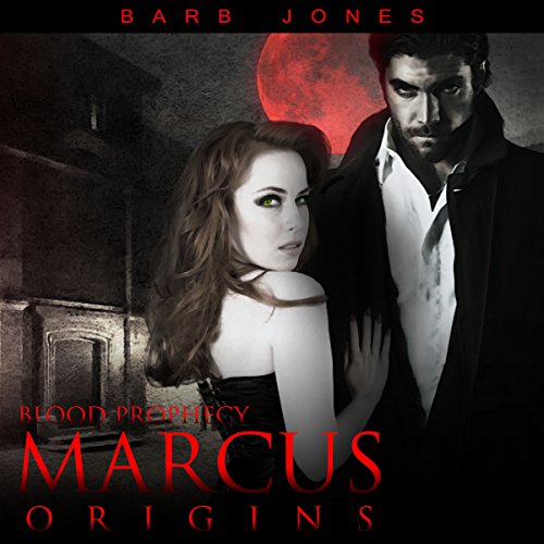Cover of Marcus: Origins
