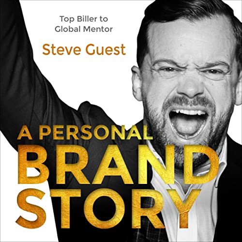 Cover of A Personal Brand Story