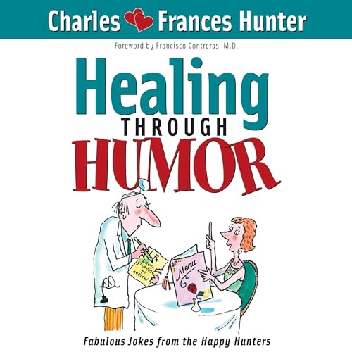 Cover of Healing Through Humor