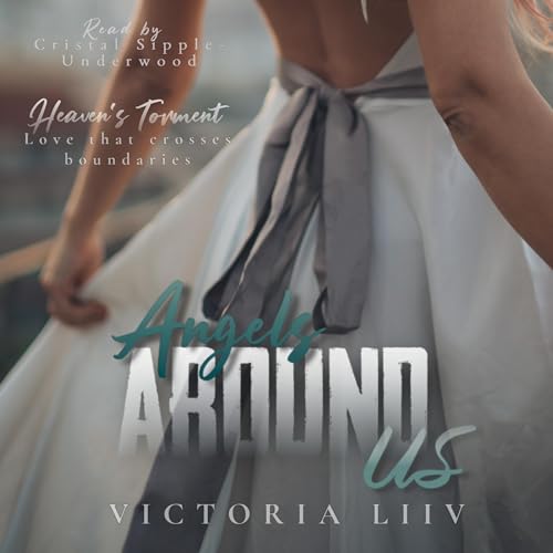 Cover of Angels Around Us