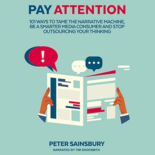 Cover of Pay Attention