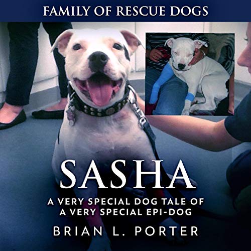 Cover of Sasha