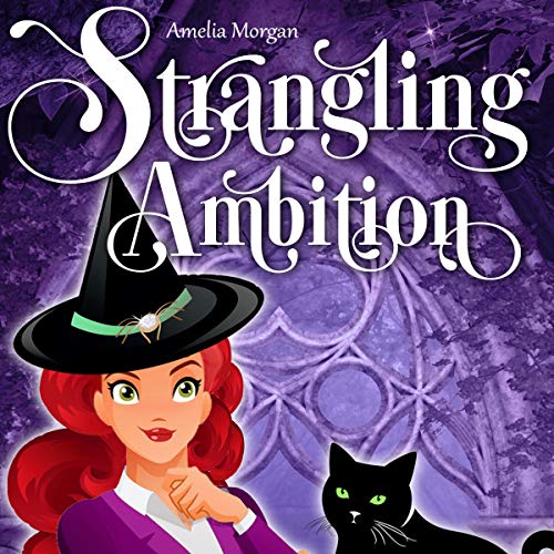 Cover of Strangling Ambition