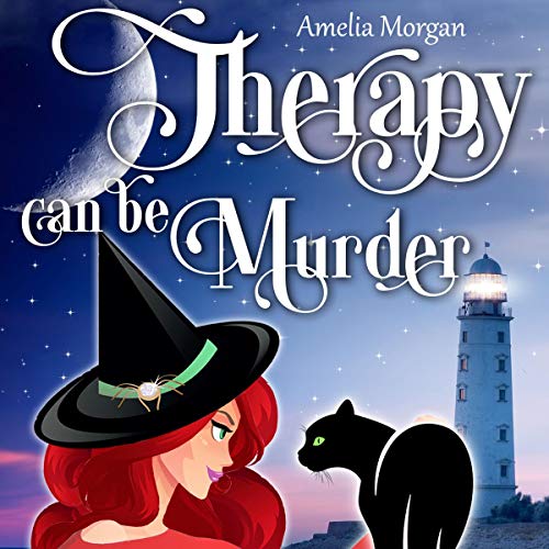 Cover of Therapy Can Be Murder