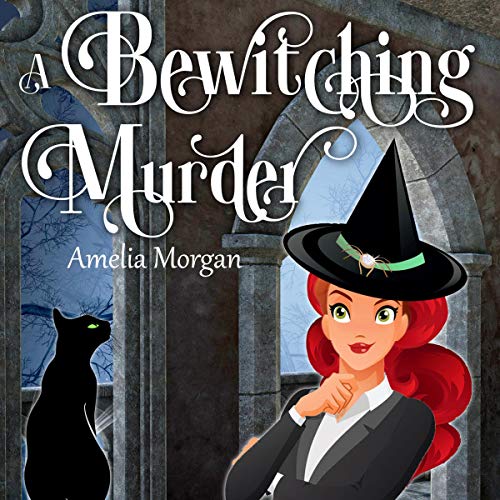 Cover of The Witches of Enchanted Bay: A Bewitching Murder