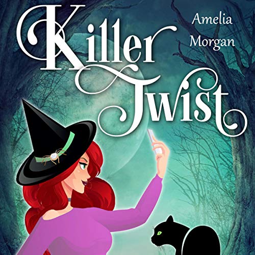 Cover of Killer Twist