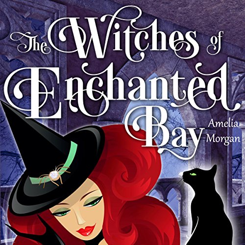Cover of The Witches of Enchanted Bay