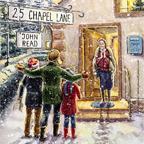 Cover of 25, Chapel Lane