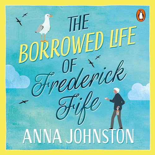 Cover of The Borrowed Life of Frederick Fife