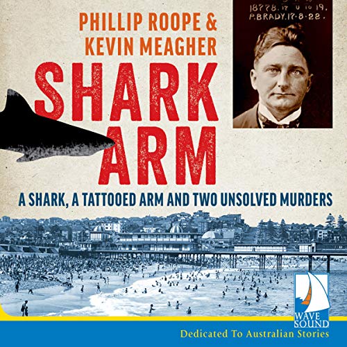 Cover of Shark Arm