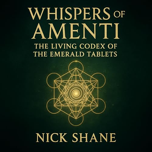 Cover of Whispers of Amenti