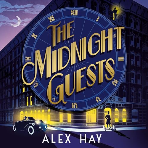 Cover of The Midnight Guests