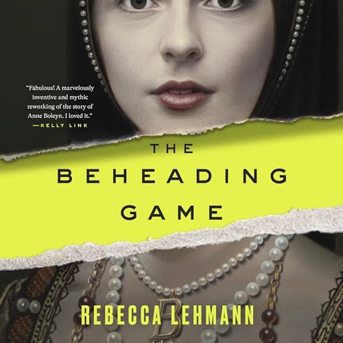 Cover of The Beheading Game