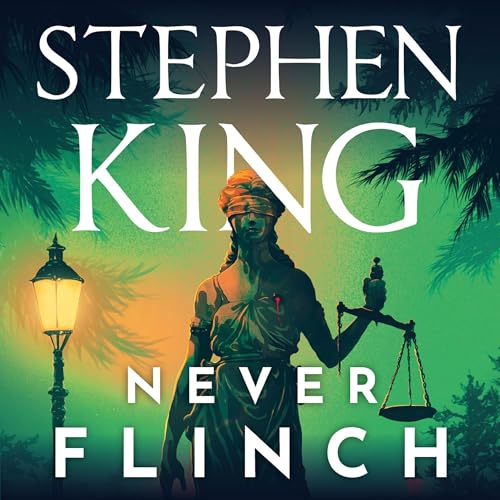 Cover of Never Flinch