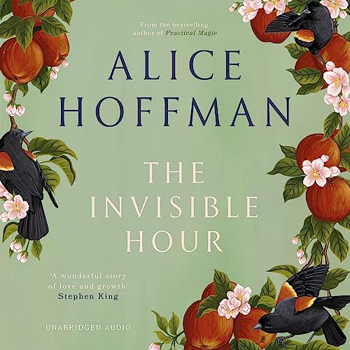 Cover of The Invisible Hour
