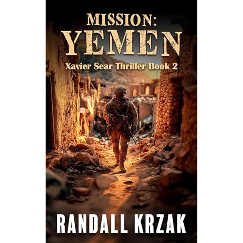Cover of Mission: Yemen