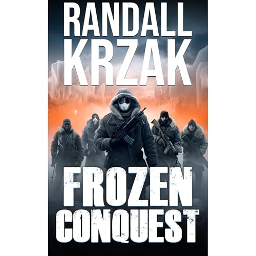 Cover of Frozen Conquest