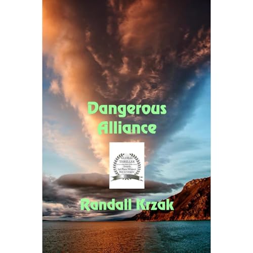 Cover of Dangerous Alliance
