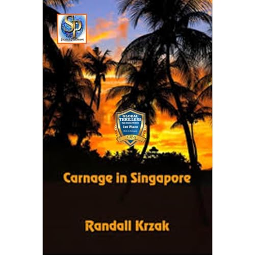 Cover of Carnage in Singapore