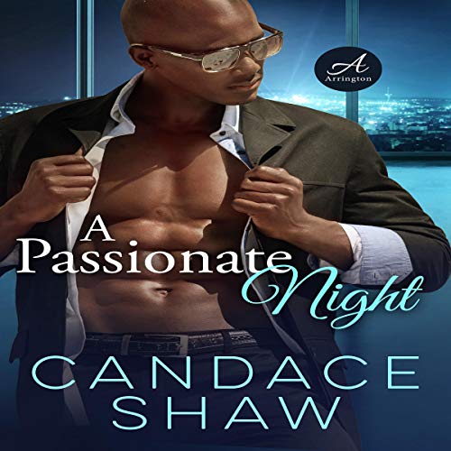 Cover of A Passionate Night