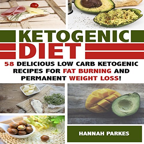 Cover of Ketogenic Diet