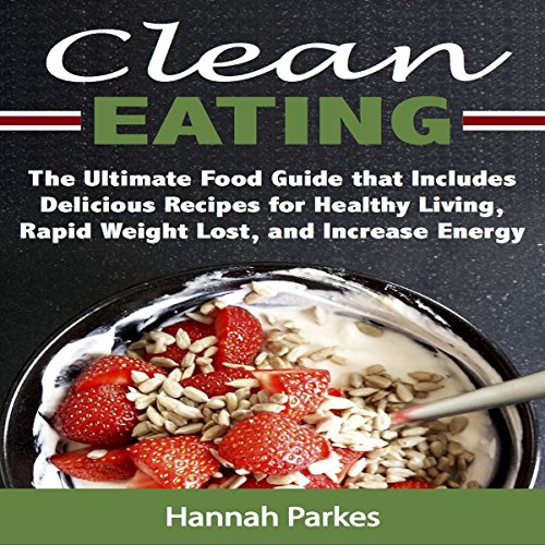 Cover of Clean Eating