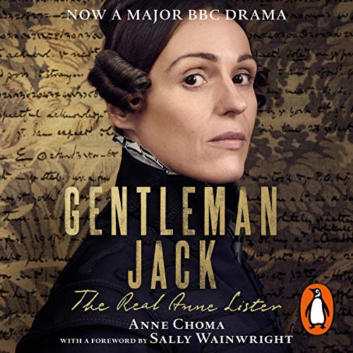 Cover of Gentleman Jack