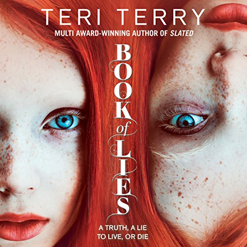 Cover of Book of Lies