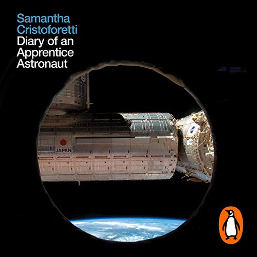 Cover of Diary of an Apprentice Astronaut