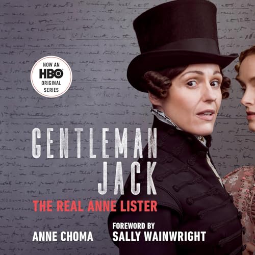 Cover of Gentleman Jack (Movie Tie-In)