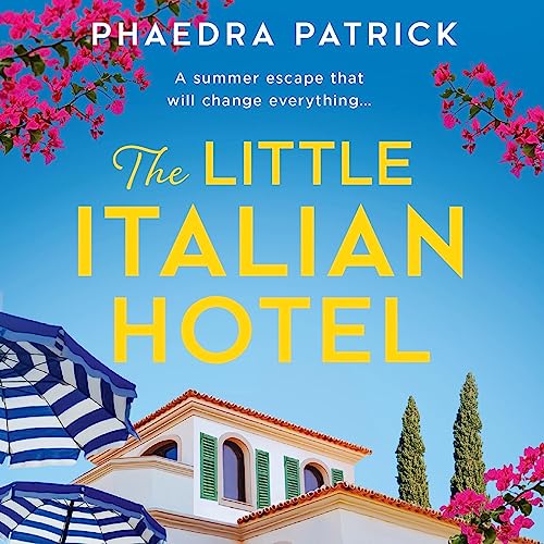 Cover of The Little Italian Hotel