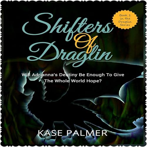 Cover of Shifters of Draglin