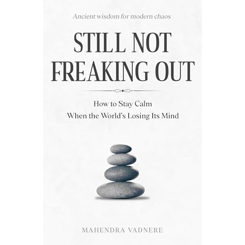 Cover of Still Not Freaking Out