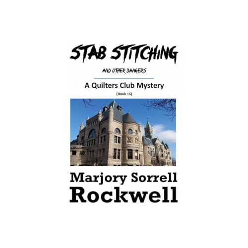 Cover of Stab Stitching and Other Dangers