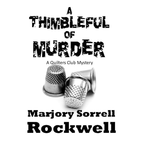 Cover of A Thimbleful of Murder