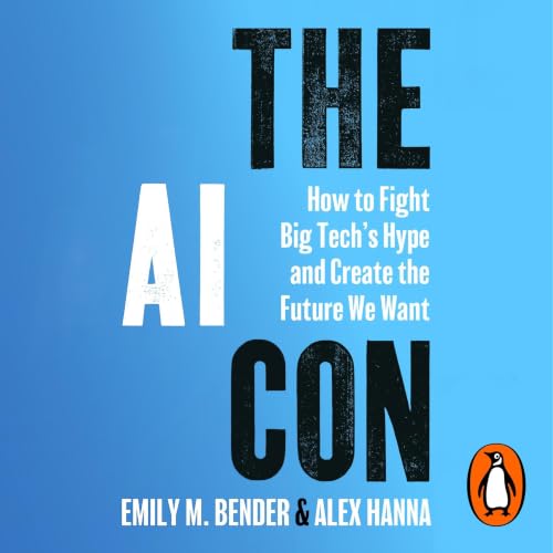 Cover of The AI Con