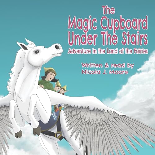 Cover of Adventure in the Land of the Fairies