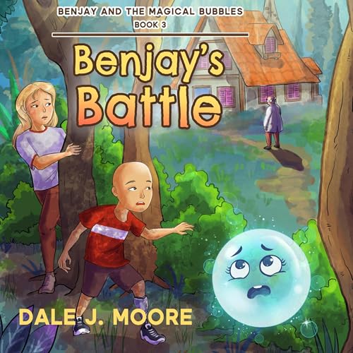 Cover of Benjay's Battle