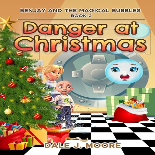Cover of Danger at Christmas