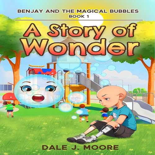 Cover of A Story of Wonder