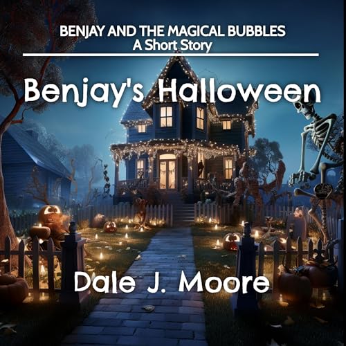 Cover of Benjay's Halloween
