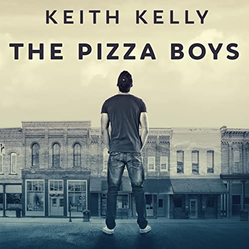 Cover of The Pizza Boys